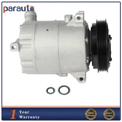 Compresor de aire acondicionado para Pontiac Solstice Saturn Sky 2007-2008 2009 2,0 L 2,4 L Foto 1 de 4