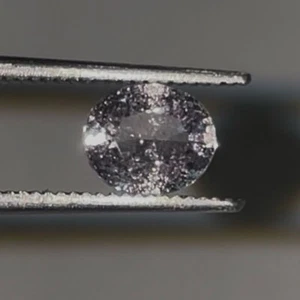 1.0Ct Natural Unheated Sri Lankan White Sapphire - Picture 1 of 1