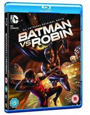 Batman Vs Robin [Blu-ray] [2015] [Region FREE], New, DVD, FREE