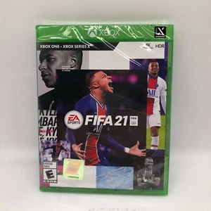 FIFA 21 per Xbox Series X [Videogioco Nuovo] Nuovo Sigillato in Fabbrica - Foto 1 di 2