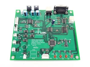 Cetac Technologies USB/RS232 PIC & Stepper Control Board - Picture 1 of 4