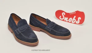 MOCASSINI SNOBS SCONTO 40% DA NEGOZIO CON SCONTRINO - Foto 1 di 1