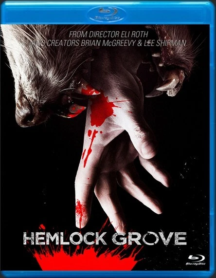 Hemlock Grove Complete Series Blu Ray - Image 1 of 1