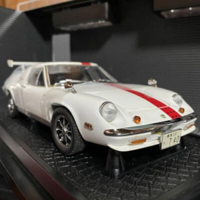 Extremely rare! Out of print, never-displayed Kyosho 1/18 Lotus Europa Special C - Image 1 of 4