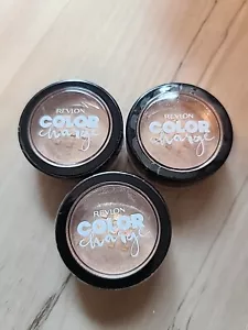 3x Revlon Color Charge Loose Powder - 105 Copper - Picture 1 of 1