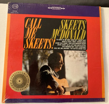 SKEETS MCDONALD: call me skeets! COLUMBIA 12" LP 33 RPM