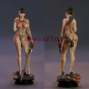 EVE 3D Printing Figure Unpainted White Model Sculpture GK Blank Kit New In Stock - Picture 1 of 14