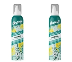 2x Acondicionador Batiste Hoja en Seco Original - 2x 100ml - Nuevo - Imagen 1 de 2