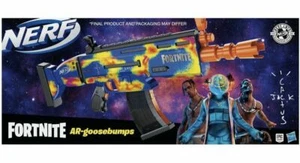 Travis Scott x Fortnite Cactus Jack Astronomical Nerf Gun AR Goosebumps - Picture 1 of 1