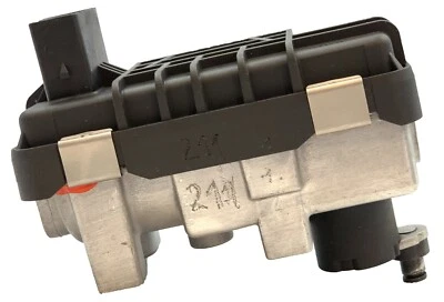 Turbo aktuator G-211  712120 6NW008412 Turbolader Original Hella Garret - Bild 1 von 4