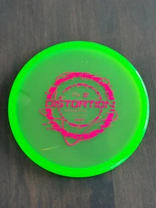Prodigy 400 Distortion 175 Disc Golf Midrange Approach Used 8/10 175g - Picture 1 of 4