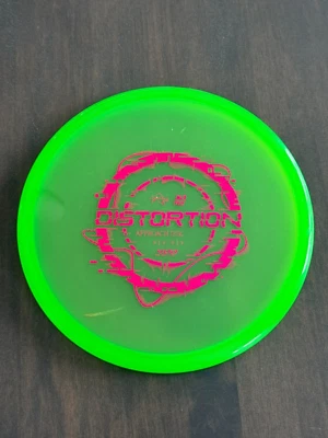 Prodigy 400 Distortion 175 Disc Golf Midrange Approach Used 8/10 175g - Image 1 of 4