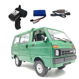 WPL D42 RC Car 1/10 2.4G Simulation Drift Truck Remote Control Off-Road Car Toys - Picture 1 of 9