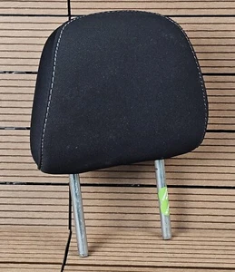 2018-2020 Nissan Kicks Rear Seat Headrest Fabric Black Left or Right OEM JDM - Picture 1 of 10