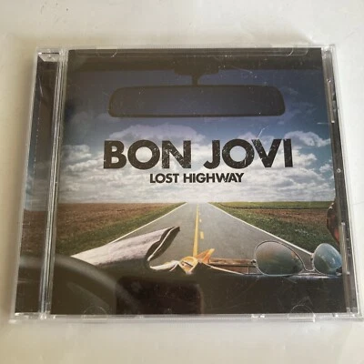 Bon Jovi : Lost Highway-CD-2007 Foto 1 de 4