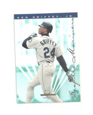 1995 Leaf Limited Ken Griffey Jr #118 MINT!!!