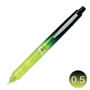 Lápiz automático Japón PILOT HDGAC-80R 1 pieza, 0,5 mm, verde degradado - Imagen 1 de 11