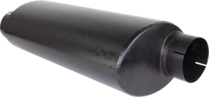 NEW Muffler 4N4577 fits Caterpillar D8H D8K RM300 TH31 TH31C9I TH31C9P TH31E61 - Picture 1 of 7