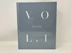 Helder Guimaraes Secret Language Volume 1 Card Magic Conjuring Book NEW SEALED - Picture 1 of 6