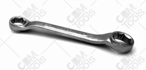 SK Hand Tool M2022 - 5/8" x 11/16" 6 Point Box End Wrench - Picture 1 of 1