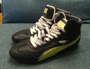 botines puma para mujer