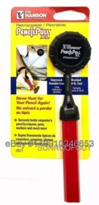 C. H. HANSON CH Hanson Retractable Pencil Pull (10574) - NEW (longer cord - replaces 10570)