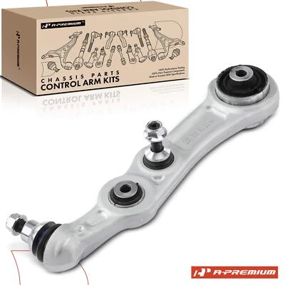 Control Arm w/ Ball Joint Front Left Lower Rearward for Mercedes-Benz C300 E300 - Image 1 of 4