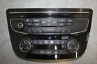 PEUGEOT 508 Sr Sw Hdi 2012 RADIO FRONT & HEATER SWITCH PANEL NA