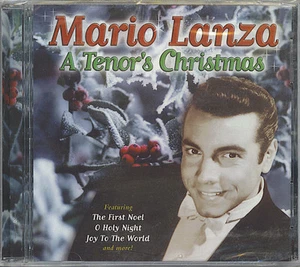 A Tenor's Christmas - Lanza, Mario (CD 2003) - Imagen 1 de 2