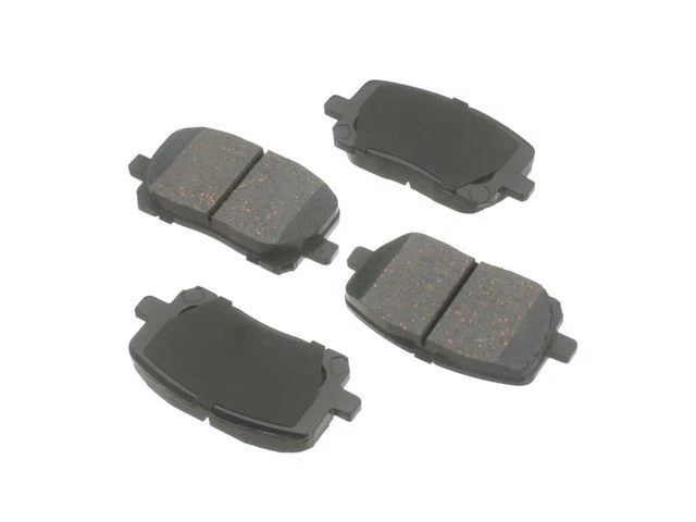 Juego de pastillas de freno delanteras para Toyota Corolla 2003-2008 18422JXZG 2005 2007 2006 2004 Foto 1 de 2