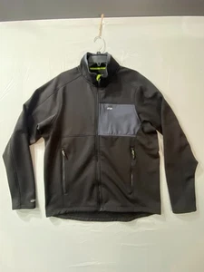 Koppen Herren Jacke, Full Front Zip, XL, schwarz, gebraucht - Bild 1 von 17