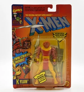 Figura de acción ToyBiz - The Original Mutant Super Heroes X-Men - Kylun - Imagen 1 de 3
