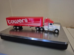 1:64 Scale Ertl International Navstar Semi Diecast Towers Department Stores - Picture 1 of 5