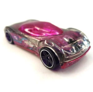 Mattel Hot Wheels Pink Phastasm 1:64 Scale Die Cast Car - Picture 1 of 8