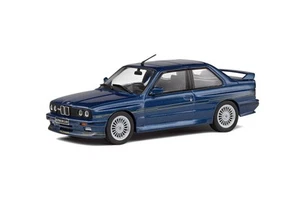 BMW Alpina E30 B6 1989 - Blue Solido 1:43 - Picture 1 of 8