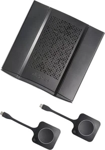 Barco ClickShare C 5010S Desktop Kabelloses Konferenztelefon-Zubehör - sehr gut - Bild 1 von 4