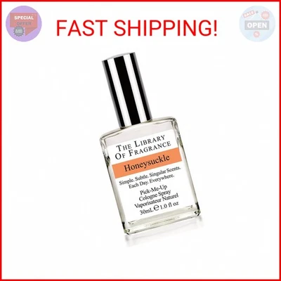 Demeter Fragrance Library — жимолость — 1 унция одеколон-спрей - Изображение 1 из 2