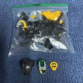 LEGO Hero Factory 2183 Stringer 3.0 100% Complete Good Shape 