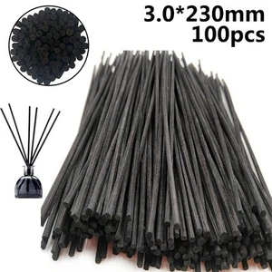 Rattan Aroma Reeds For Scented Oil Diffusers Pack Of 100 Pcs 3 0x230mm - Picture 1 of 7