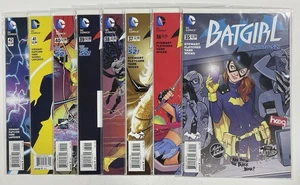 Batgirl 35 36 37 38 39 40 41 42 43 44-52 Lot Near Mint NM DC Comics New 52 2014 - Picture 1 of 2