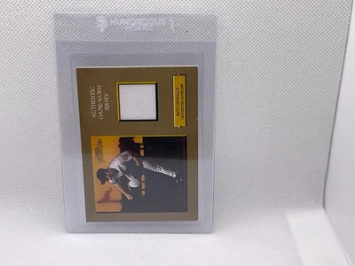 Topps Turkey Red Roy Oswalt Gold Relic 2006 1/25 Foto 1 de 2