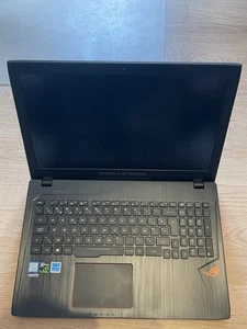 Faulty Laptop Asus GL553 - Complete Without HDD/RAM - For Parts or Repair! - Photo 1/4