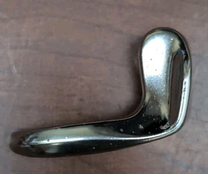 Vintage 1955-1959 Chevy DRIVER SIDE CHROME VENT WINDOW HANDLE - Bild 1 von 5