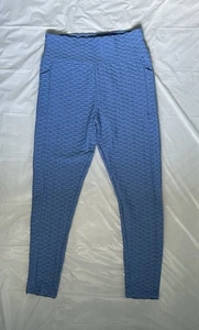 Legging para mujer de 0 a 5 azules talla pequeña con bolsillos laterales - Imagen 1 de 7