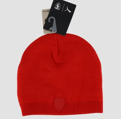 Gorro Scuderia Ferrari x Puma Unisex Adulto Rosso Corsa SPTWR NUEVO Foto 1 de 3