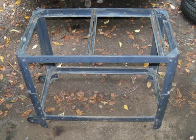 Craftsman 103 113 Table Saw Jointer Adjustable Leg Stand Base, 16 X 30 - Image 1 of 4