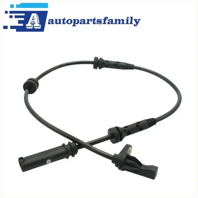 Sensor de velocidad de rueda ABS delantero para BMW F20 F30 125i 320i 328i 420i 34526791223 Foto 1 de 4