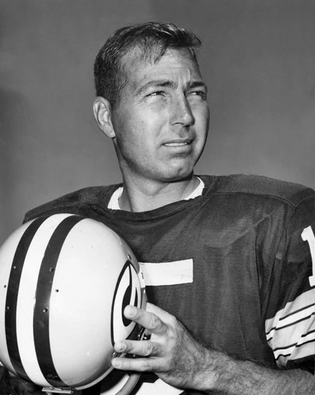 Green Bay Packers BART STARR Glossy 8x10 Photo NFL Football Print Poster HOF 77 - Image 1 of 1