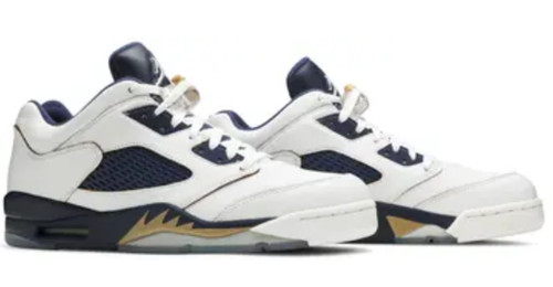 Air Jordan 5 Retro Low 'Dunk From Above' taglia 5