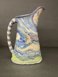 Chandler - Tarro de cerámica 9,5"" - Imagen 1 de 6